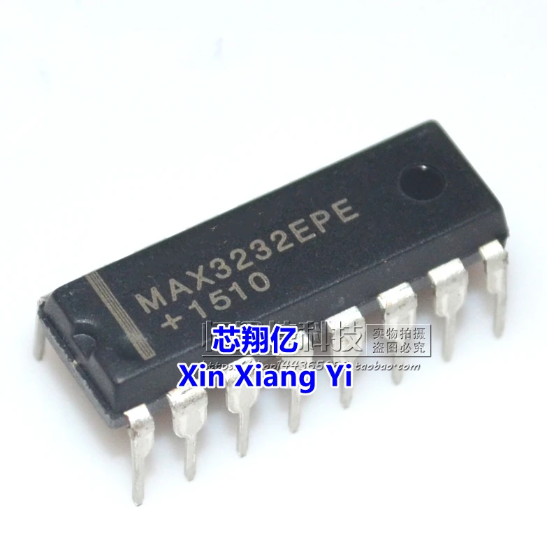 MAX3232EPE MAX3232 DIP-16