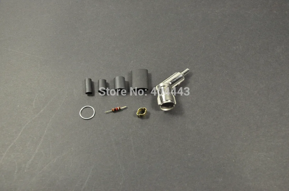 Spark Plug Caps and Boots 120 Degree for NGK-CM6-10MM Kit RC Engine