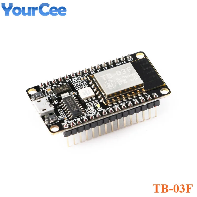 TB-03 TB-03F Light Control Board Module Transparent Transmission Ble 5.0 TB-03F-Kit