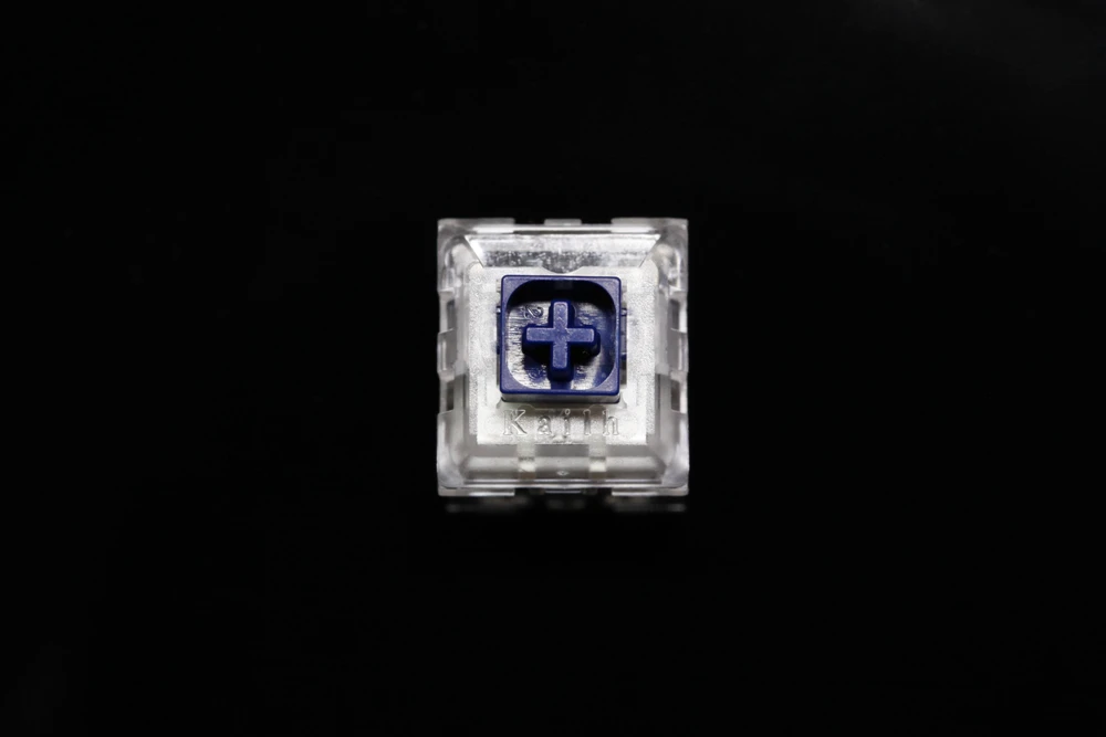 kailh box crystal Navy Jade Pink Royal switch SMD clear MX Switches For Mechanical keyboard 5pin 50m clear housing