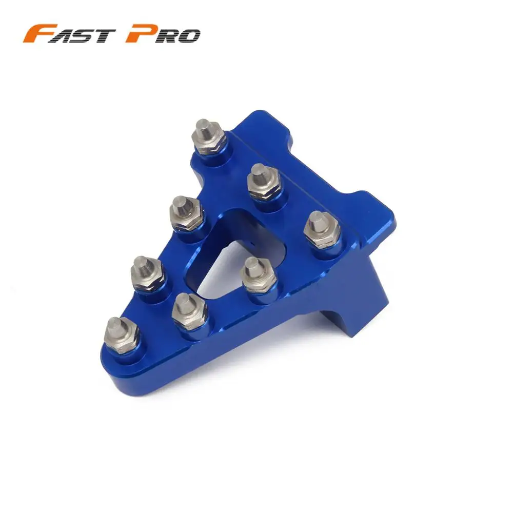 For HONDA CRF50 XR50 SDG SSR COOLSTER 70 90 107 110 125CC Chinese Dirt Bike Rear Brake Pedal Tip