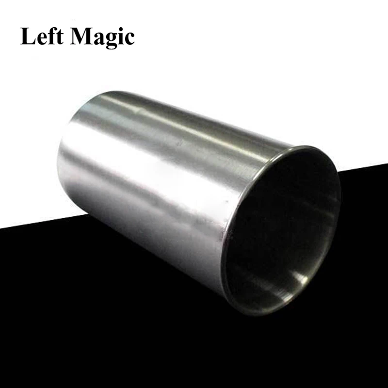 Chinese Traditional Magic Egg Cup Magic Tricks Broken Egg Disappearing Magie Magician Stage Illusion professional magic tricks