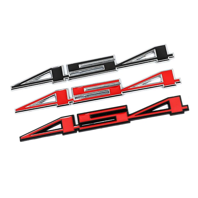 ملصق سيارة 400 427 457 شعار الشارات ل شيفروليه SUV ZR1 كورفيت السترة سونيك كروز سيلفرادو فولت ماليبو شرارة إمبالا