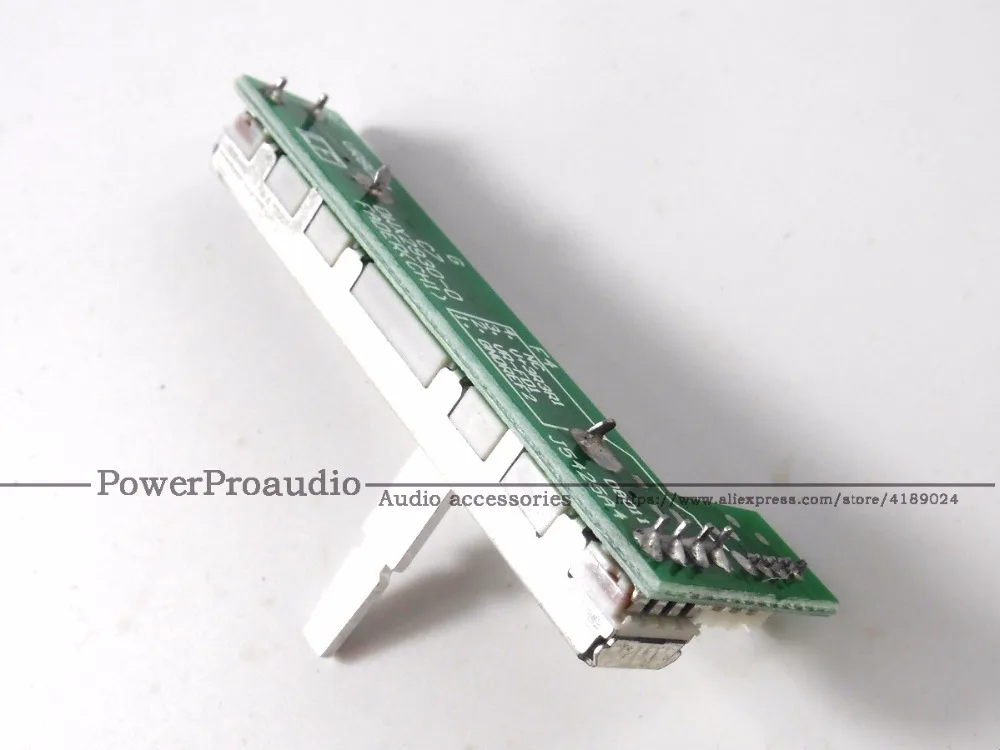 DJM2000 CARGADOR 1o CH 3 Fader montage für Pioneer djm 2000 (dwx2930 /dwx2931 dwx2932 / dwx2933)