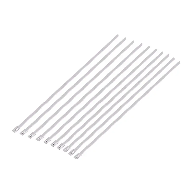 5M/10M/15M Roll Fiberglass Heat Shield Motorcycle Exhaust Thermal Tape Header Pipe Heat Wrap Tape with Stainless Ties A - Image 5