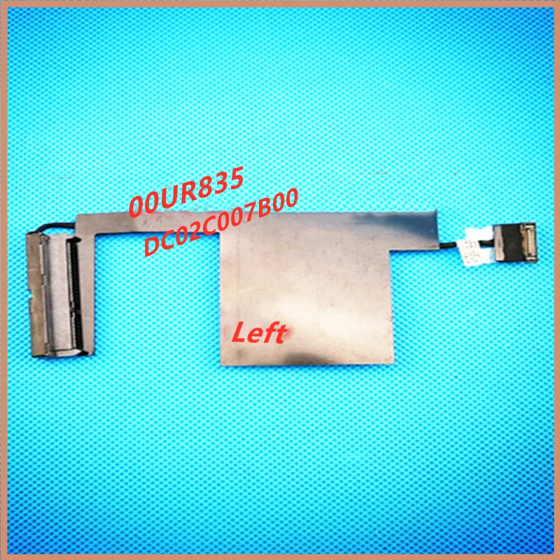 

New SATA Hard Drive HDD Connector Flex Cable For Lenovo Thinkpad P50 P51 00UR835 DC02C007B00