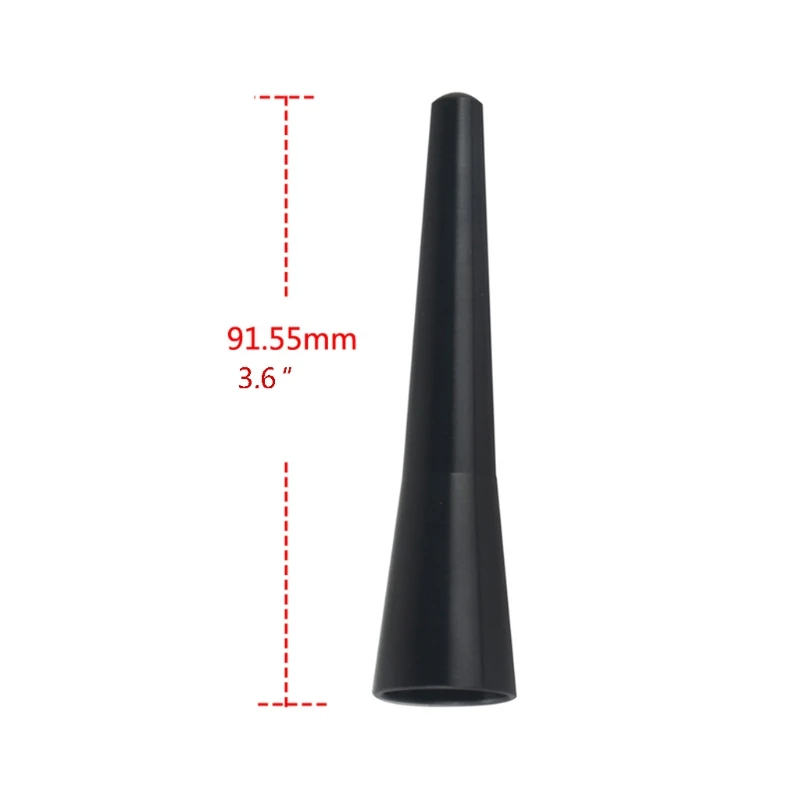 Super Duty Decorative Short Mask Antenna Aerial Compatible with Mercedes- Benz- R171 SLK SL 280 300 320 350 500 200 230