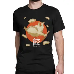 Men Women's The Gyoza Fairy Dorohedoro T Shirt Anime Gothic Comics Cotton Clothes Short Sleeve Tee Shirt Plus Size T-Shirts