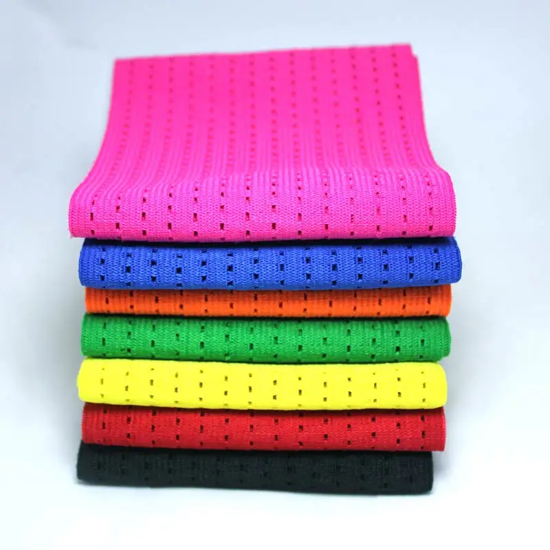 Wide 10CM New style popular Mesh elastic band, waist belt, DIY accessories, super tension, breathable mesh