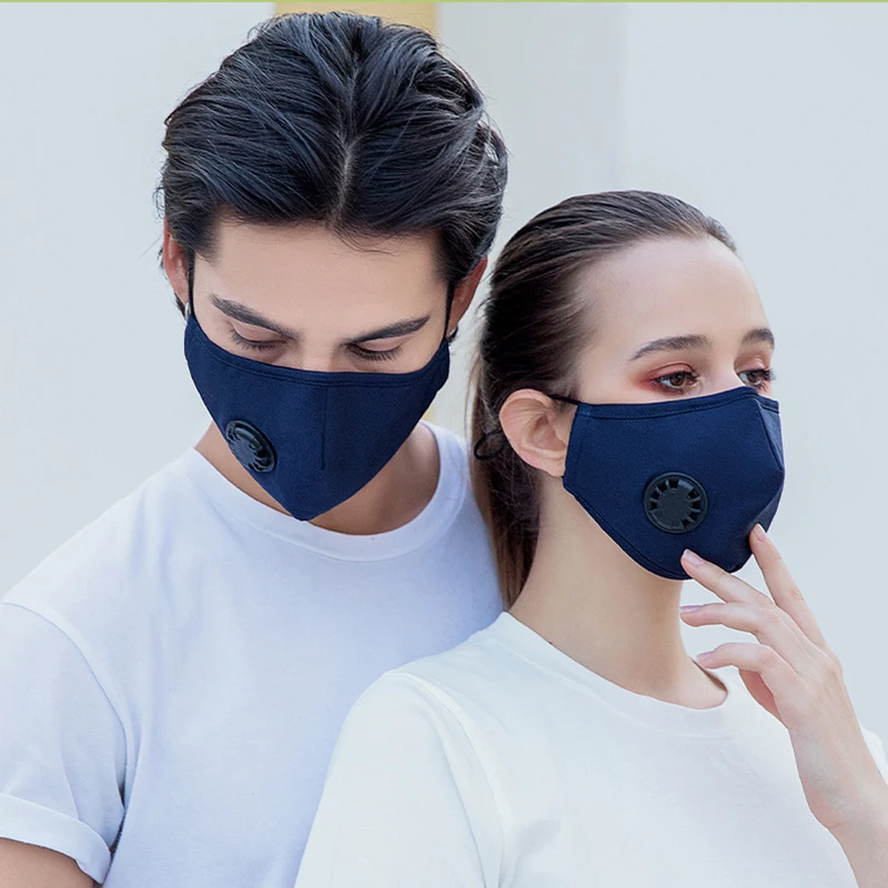 Máscaras com filtros máscaras pretas definir à prova de poeira máscara de boca de natal lavável máscara facial reutilizável adulto mascarillas