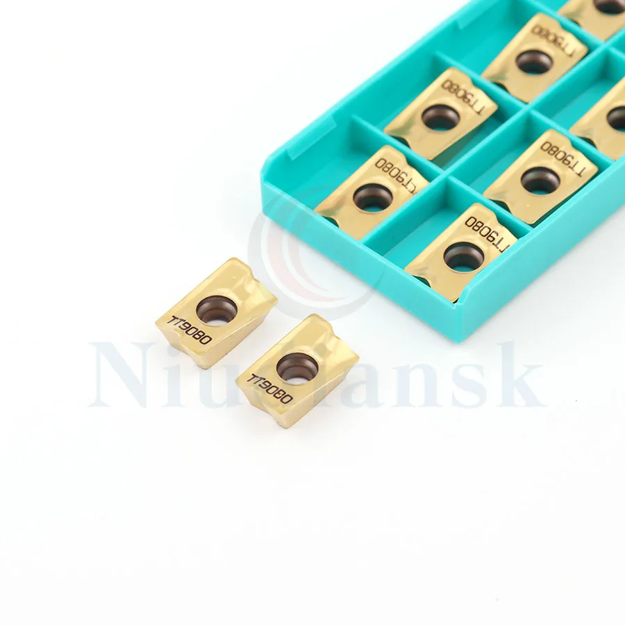 APKT1705 PER-EM TT9080 APKT1705 PER-EM TT9030 карбидная вставка фрезерный токарный инструмент вставка CNC токарный инструмент фрезеровочный инструмент