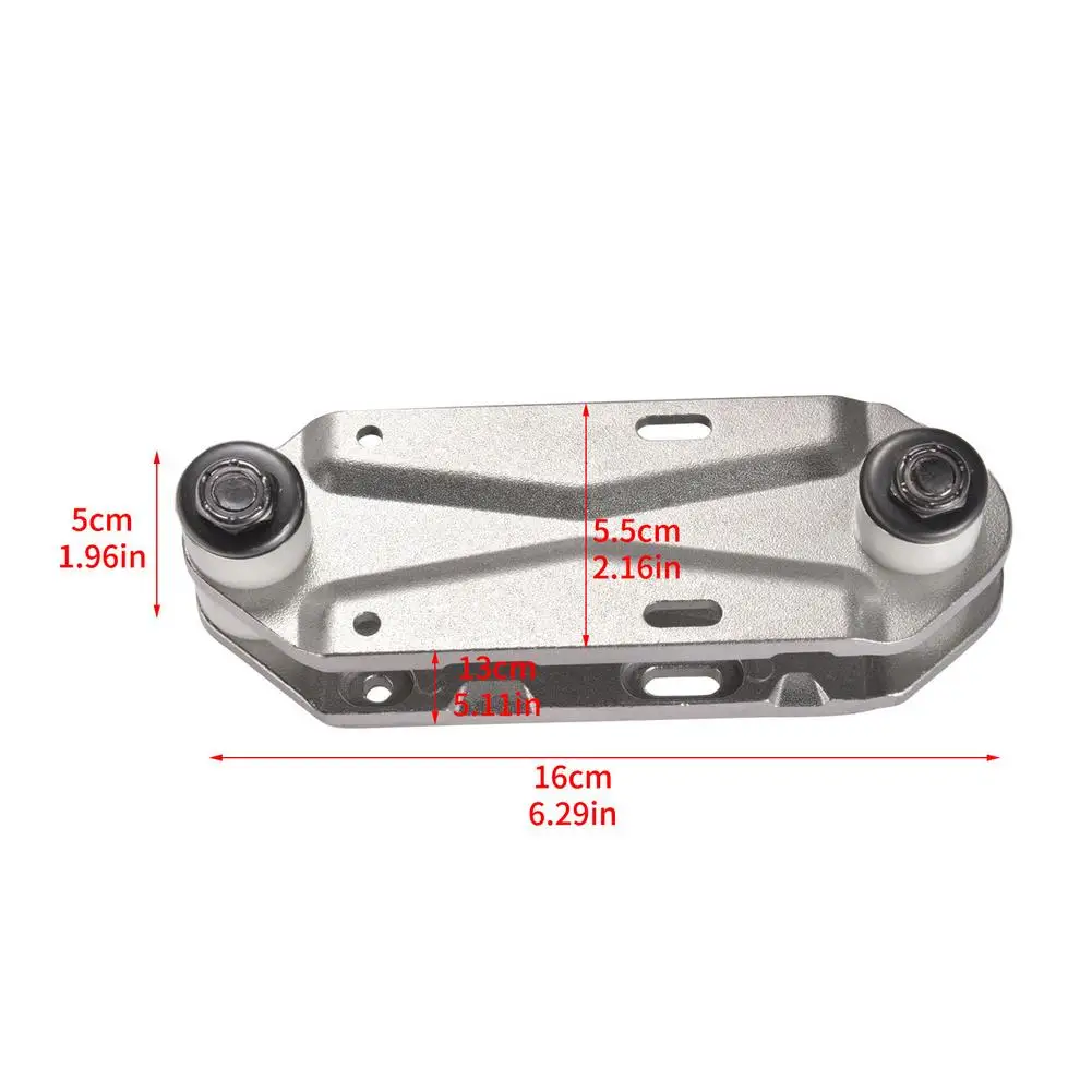 อะแดปเตอร์ Surf และราง Surf รถบรรทุกสเก็ตบอร์ดอะลูมินัมอัลลอยอะแดปเตอร์รางสเก็ตบอร์ดน้ำ Surf สเก็ตอะแดปเตอร์ลองบอร์ด