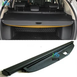 Quality! New FOR HYUNDAI Santa Fe 2006 2007 2008 2009 2010 2011 2012 5 Seat Rear Trunk Security Shield Cargo Cover Black