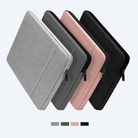 Laptop Case Bag 13 14 15.4 15.6 inch Carrying Sleeve For Macbook Air Pro M1 13.3 Cover Huawei Xiaomi HP Lenovo Shell Accessories