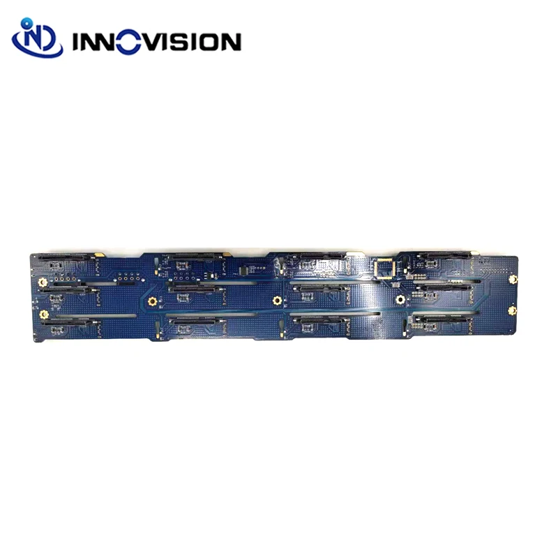 12Ports 6gb sata Backplane Only for our 12bays and 24bays hotswap rack storage server