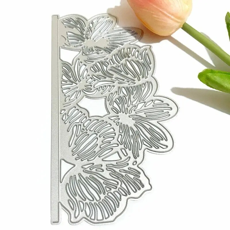 L-Sunday Crafts Die Cuts Wedding Invitation Metal Cutting Dies Stencils Scrapbooking Embossing Paper Crafts Making