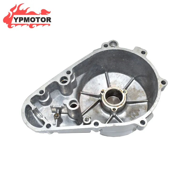 74A Motorcycle Side Engine Magneto Coil Cover Stator Crankcase Guard Protection For Suzuki Bandit 250 Bandit250 74 A