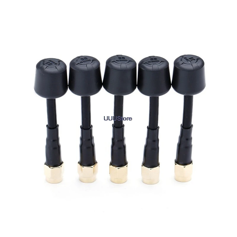 2020 New iFlight Albatross 5.8G 45mm SMA RP-SMA Omnidirectional Short antenna For FPV Rc Racing drone Model airplane goggles