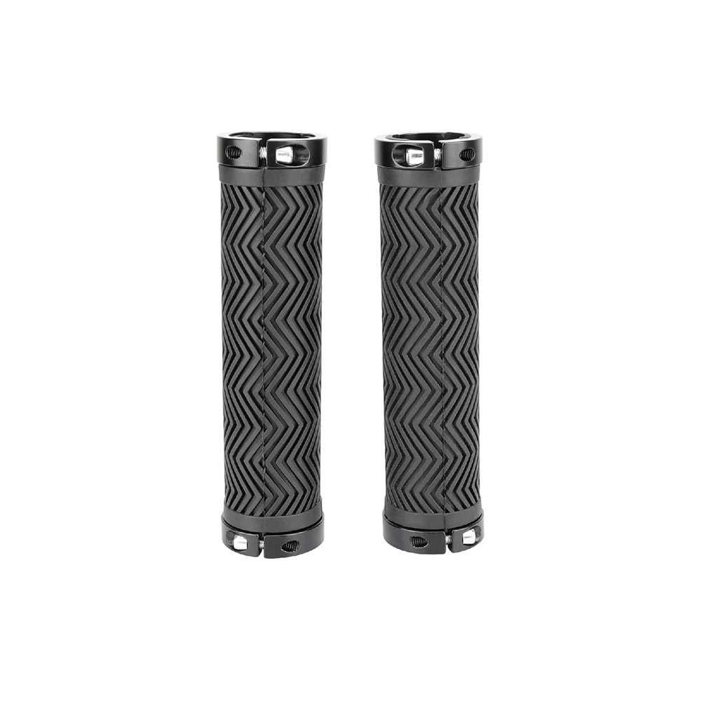 KIMRIG Gummi Hand Grip Griff Ersatz Mit Schwarz Locking Ring Für Fahrrad Bike DSLR Kamera Käfig Schulter Rig Kit – Detail 3