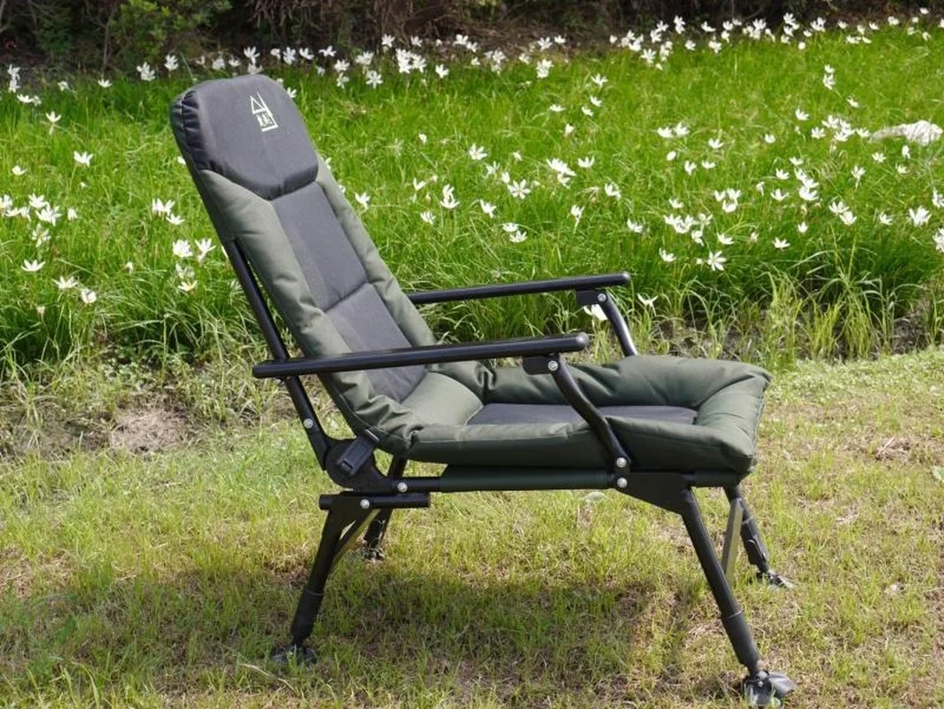 Fishing Chair, Folding Chair, Picnic Chair, Camping Furniture, Fishing, Nature, Fisherman's Chair, Carp.