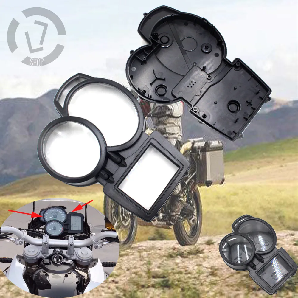 

Applicable For BMW F800 GS 2008-2009 2010-2013 Motorcycle Speedometer Odometer Speedometer Instrument Cover