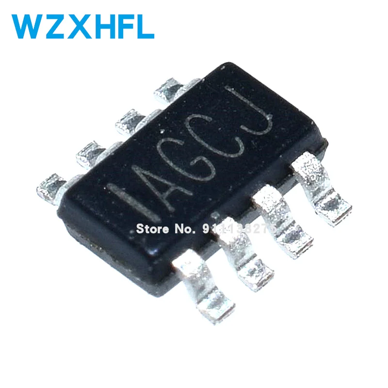 10PCS/LOT MP2315GJ-LF-Z MP2315 IAGCF IAGCE IAGCD MPS SOT23-8