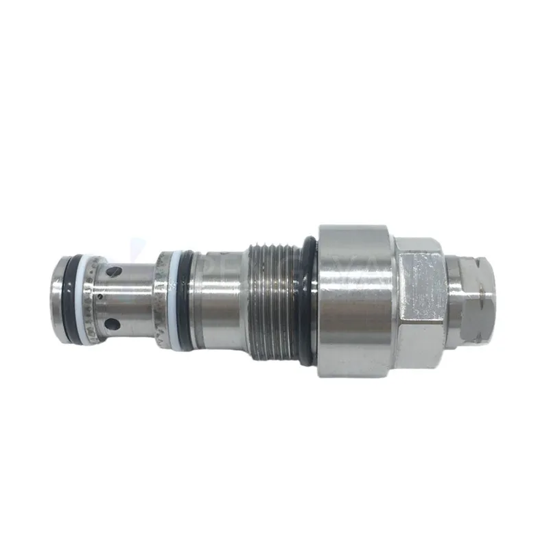 Excavator Parts For Komatsu PC200 220 300 400-6 Unloading Valve Distribution Valve Pressure Relief Valve