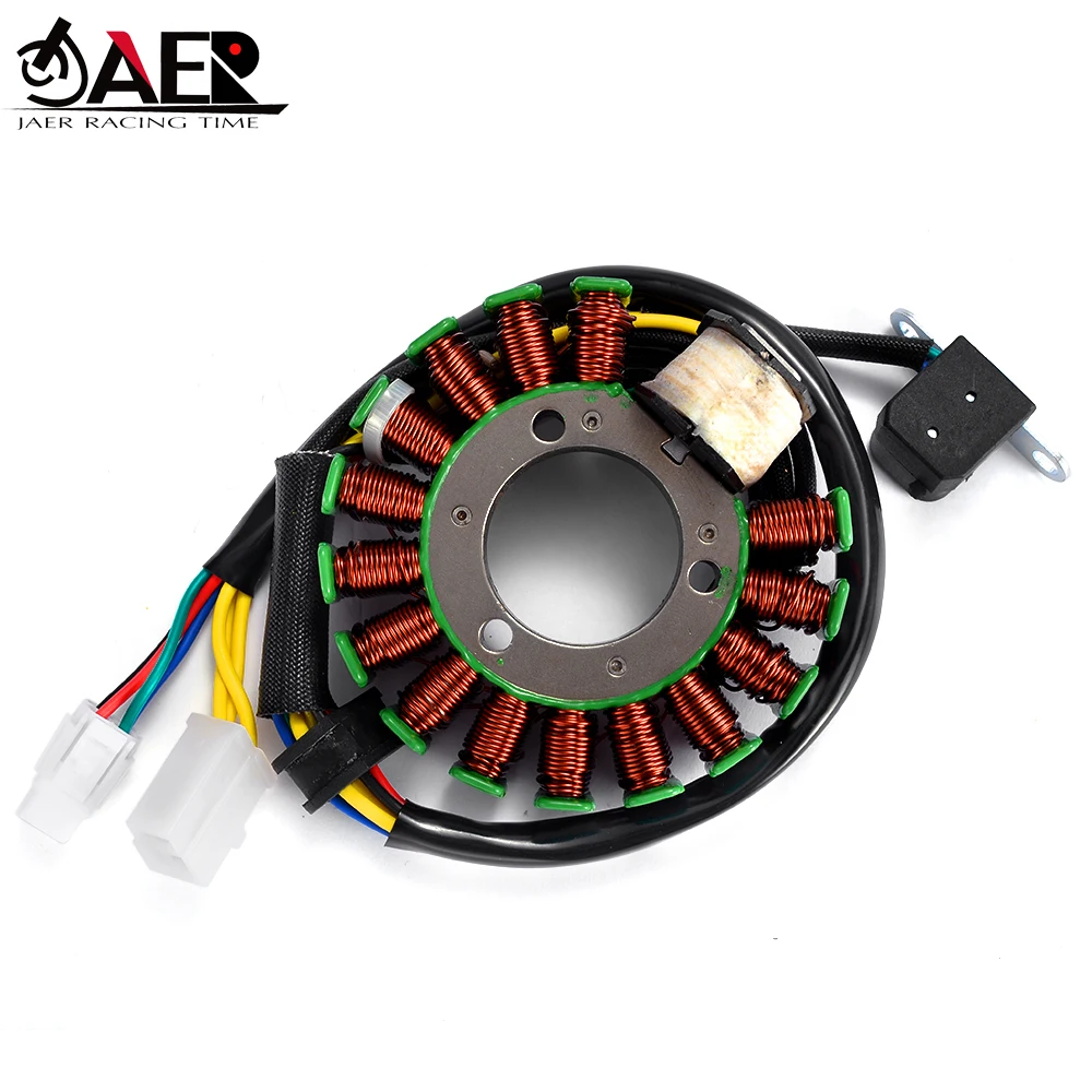 

Motorcycle Generator Stator Coil for Yamaha YFM250 Bear Tracker /California 1999-2000 Timberwolf 1994-2000 4BD-85510-20