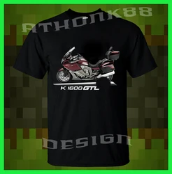 K1600 GTL German Motorcycle Motorrad T-SHIRT