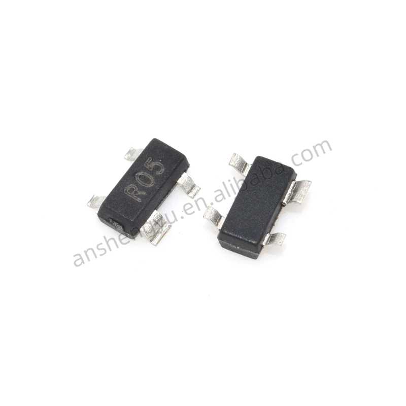 SR05.TCT SR05 TVS DIODE 5VWM 20VC