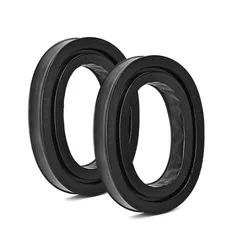 New Ear Pads Cushion For 3M WorkTunes Headphone Replacement Earpads Soft Protein Leather Memory Sponge Cover Flexible Earmuffs