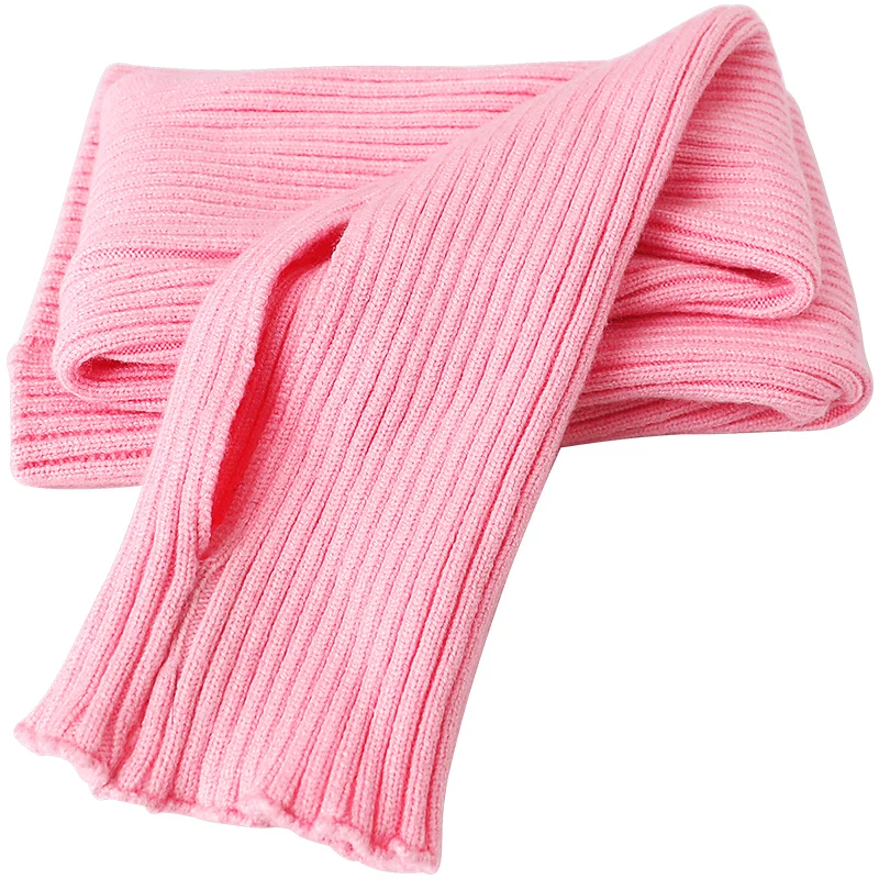 Jambières tricotées pour filles, chaussettes de danse longues, chaudes pour enfants, exercice de Ballet, protection, accessoire de danse