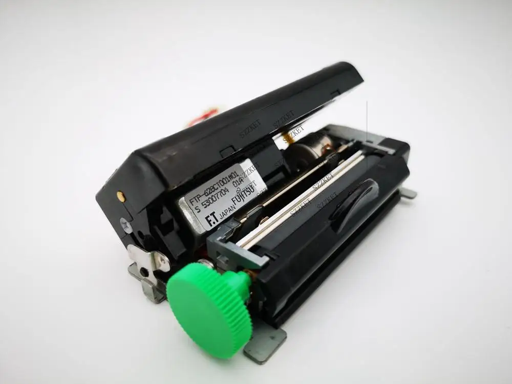 New original 58mm micro thermal printer core FTP-628MCL353#01 thermal print head FTP-628MCL353