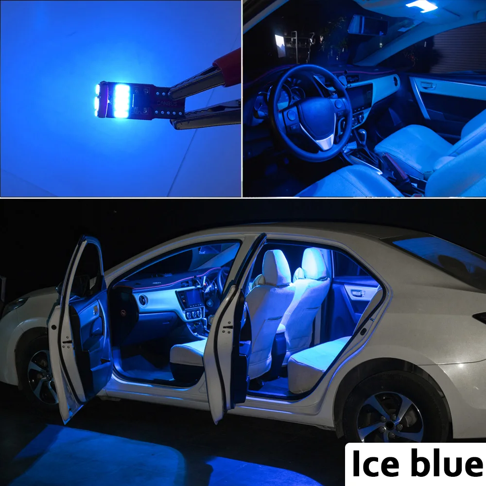 Ice Blue