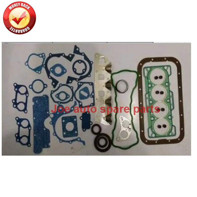 F10A Engine Full Rebuild Gasket Set KIT for SUZUKI SIERRA SAMURAI SUPER CARRY SJ410 BEDFORD RASCAL Bus/ Box 1.0L 1.0 L