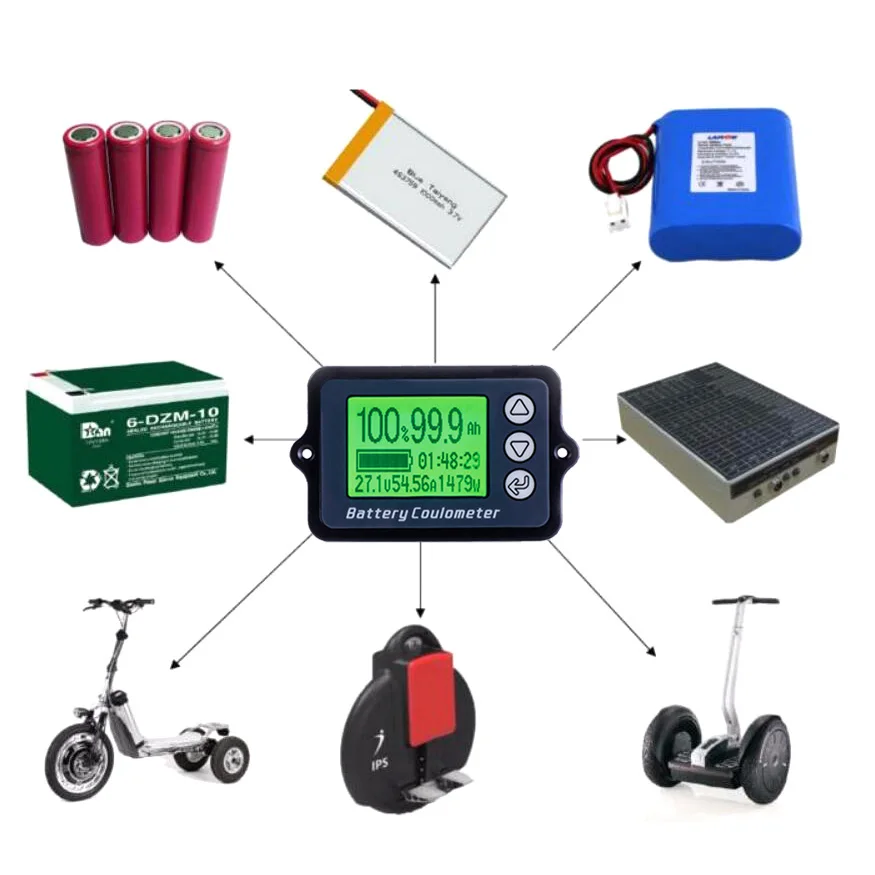 8-120V 50A/100A/350A TK15H Professionele Precisie Batterij Capaciteit Tester voor Apparatuur E-bike/balans Auto/Reinigingsmachine