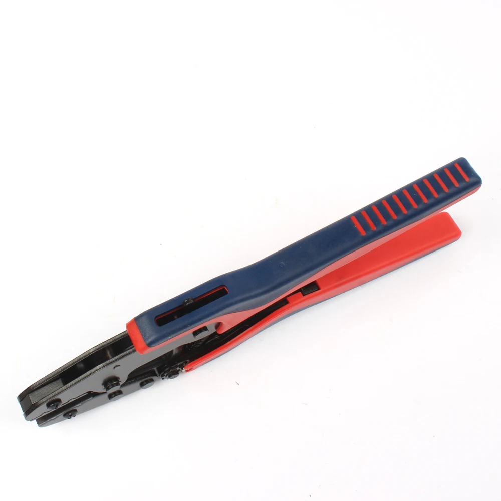 DR-416TX 4Mm 6Mm 10Mm 16Mm Super-Strength Besparen Krimpen Tang 1.5-6MM2 12-6AWG 4-16MM2