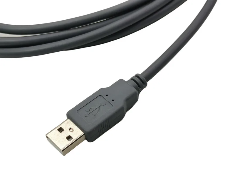 USB 2.0 to rj45 Symbol barcode scanner USB cable LS1203 LS2208 LS4208 LS3008 CBA-U01-S07ZAR best wholesale price