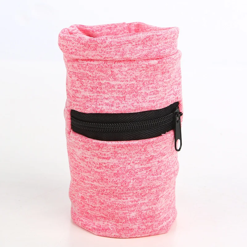 Borsa da corsa con cerniera Borsa da polso Portafoglio da polso Borsa da polso Basket Bracciale da yoga Fascia per il sudore Borsa da braccio