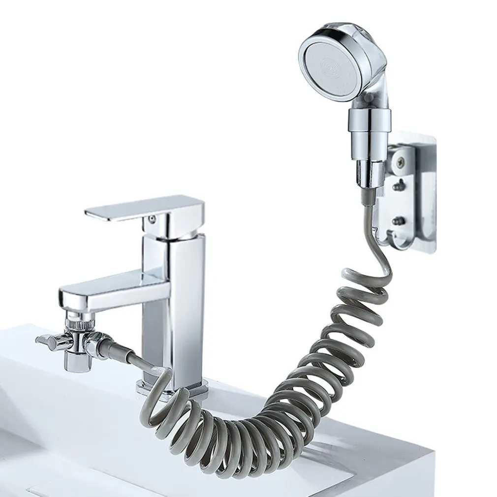 Schakelaar Kraan Adapter Aanrecht Splitter Omschakelklep Water Tap Connector Kraan Valve Diverter Voor Wc Bidet Douche