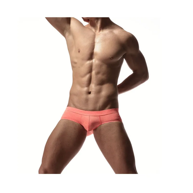 Men Boxers Sexy Underwear Male Sexy Underpants Men's Cotton Boxer Shorts Men Tight Boxer Shorts Men Underwear High Quality