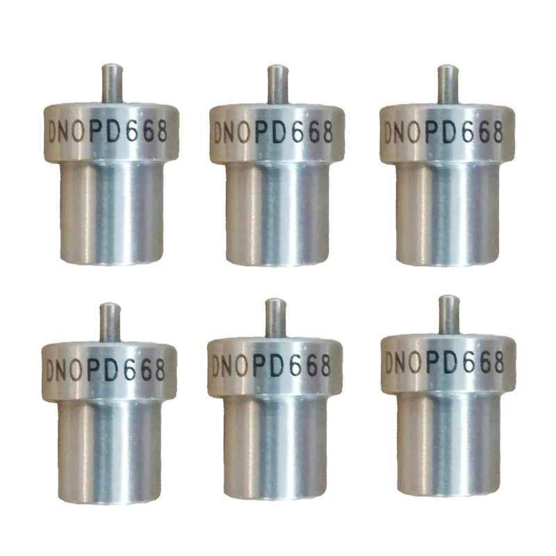 

Diesel Fuel Injector Nozzle DN0PD668,093400-6680 For MAZDA RF-TI (6)Pieccs/Lot