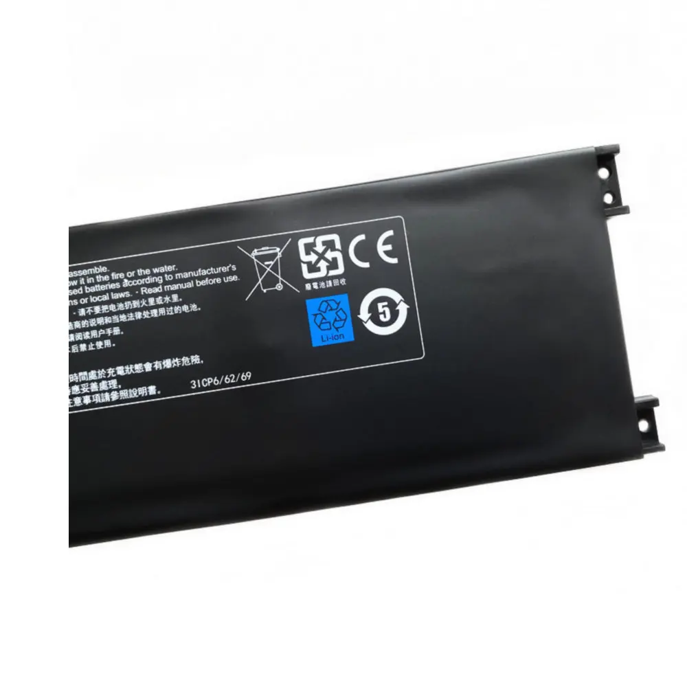 Genuine PF4WN-03-17-3S1P-0 PF4WN-00-13-3S1P-0 Laptop Battery For HASEE KINGBOOK U43S1 U47T1 U43E1 U45A1 HPFS01 Series