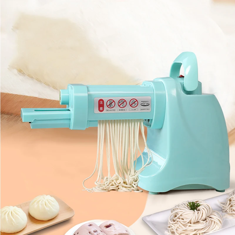 

MW-178B Household Noodle Machine Electric Noodle Press Rolling Noodle Making Wonton Skin Dumpling Skin 60W 220V