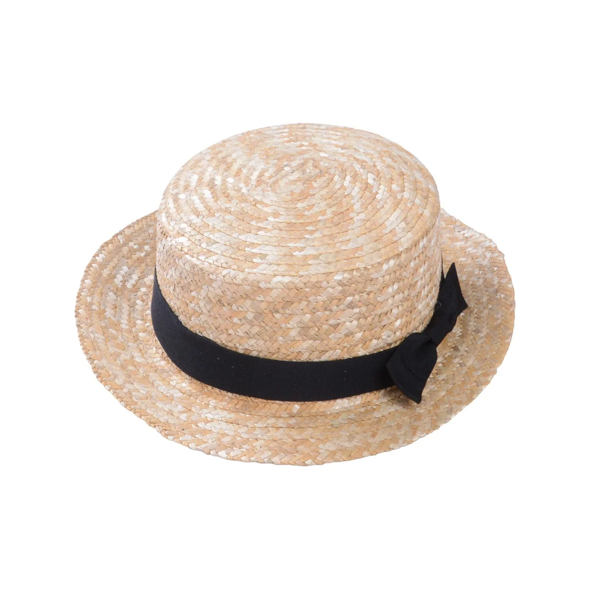 New Classic Beach Hat Women Kid Baby Girl Sunhat Family Matching Straw Summer Beach Outdoor Straw Hat Boho Style Cap Sunhat