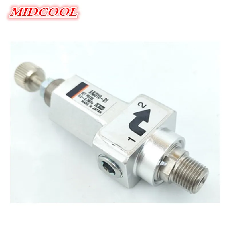 

Miniature Regulator ARJ310