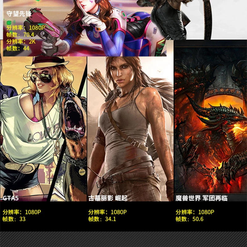 جيجا بايت الأصلي GPU GTX 1050 2 جيجابايت بطاقات الرسومات 128Bit GP107-300 بطاقة الفيديو ل NVIDIA خريطة غيفورسي GTX1050 VGA HDMI PCI-E المستخدمة