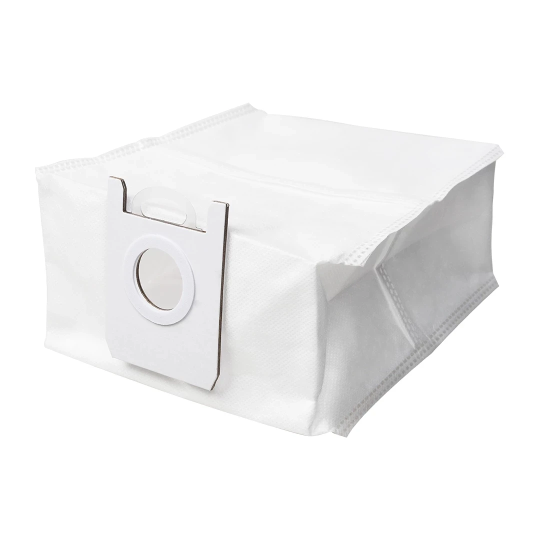 Bolsa de polvo para cepillo principal, piezas de paño de mopa para aspiradora Xiaomi Roidmi EVE Plus, cepillo lateral, filtro Hepa, reemplazo de trapo desechable