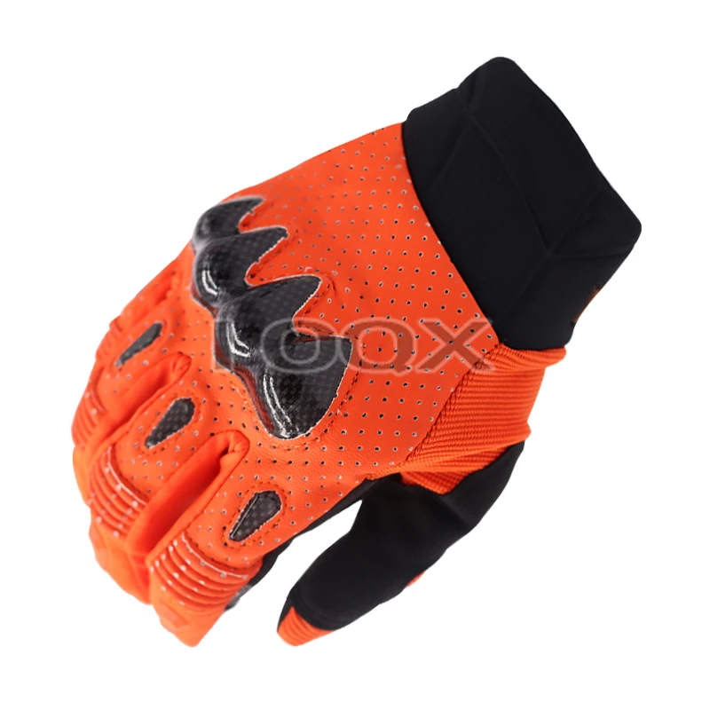 

Troy Fox Motocross Gloves Bomber Motocross Bike Race Dirt Bike Off-road MX DH Cycling Gloves