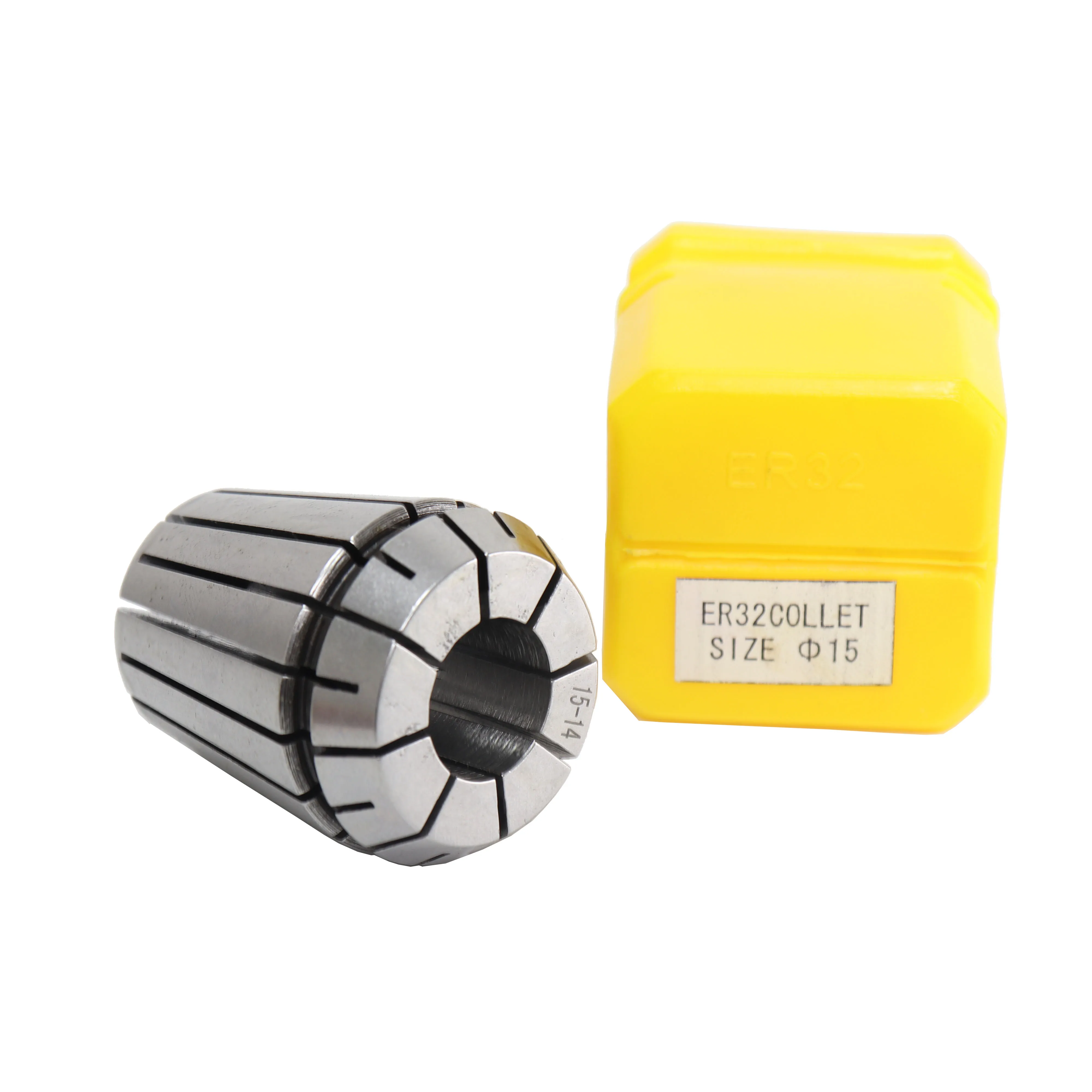 Imagem -05 - Chuck Primavera Collet Conjunto para Máquina de Gravura Cnc Fresagem Torno Ferramenta Eixo Motor 13 Pcs Er11